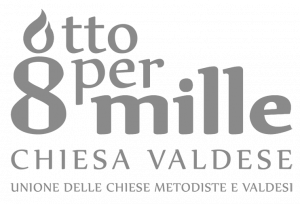 logo otto x mille valdese
